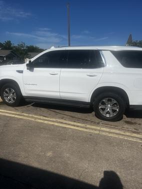 2022 GMC Yukon SLE