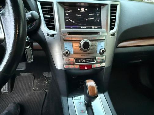 Gray 2014 Subaru Outback 3.6R Limited