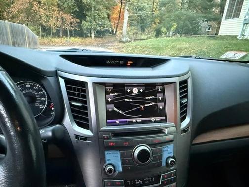 Gray 2014 Subaru Outback 3.6R Limited