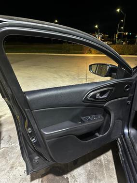 Silver 2016 Chrysler 200 Limited
