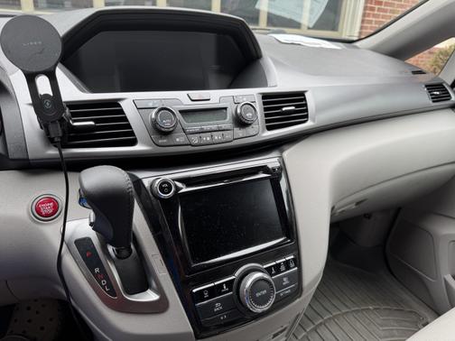 2014 Honda Odyssey Touring Elite