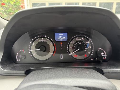 2014 Honda Odyssey Touring Elite