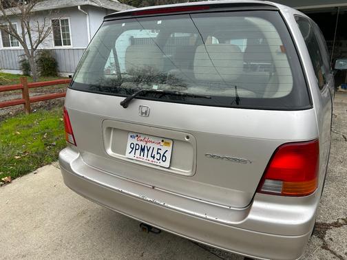 1997 Honda Odyssey LX
