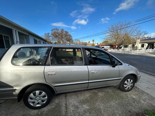 1997 Honda Odyssey LX