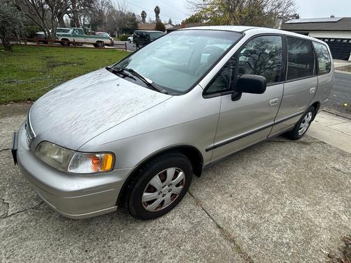 1997 Honda Odyssey LX