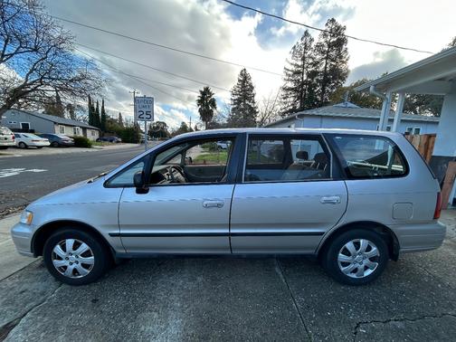 1997 Honda Odyssey LX