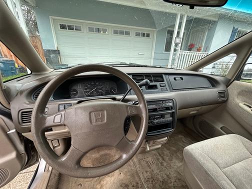 1997 Honda Odyssey LX