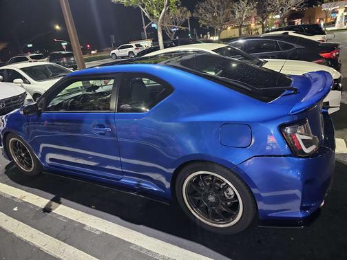2016 Scion tC Base