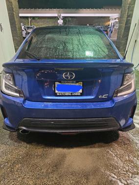 2016 Scion tC Base