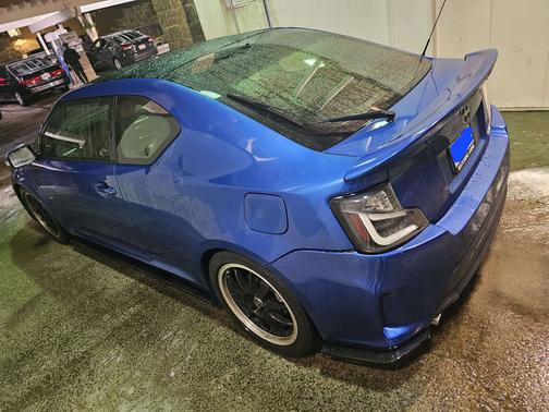 2016 Scion tC Base