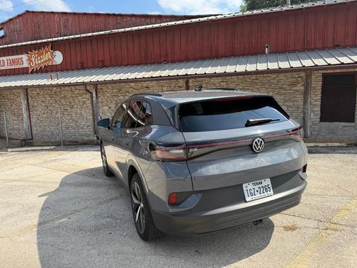 Gray 2023 Volkswagen ID.4 Pro S