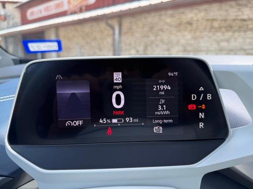 Gray 2023 Volkswagen ID.4 Pro S