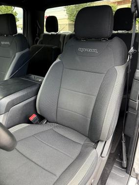 Silver 2019 Ford F-150 Raptor