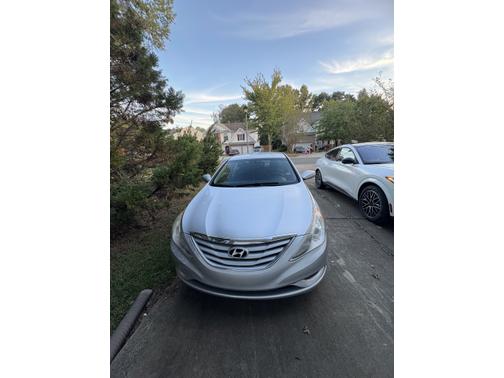 2013 Hyundai SONATA GLS