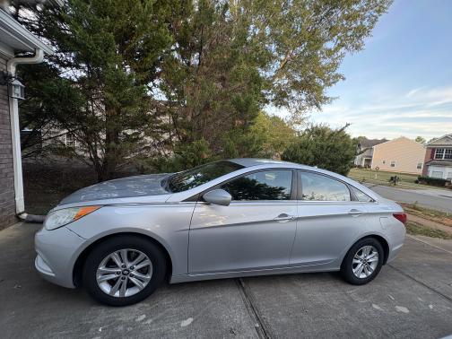 2013 Hyundai SONATA GLS