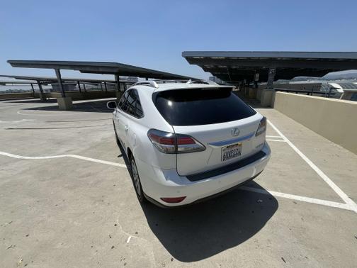 2013 Lexus RX 350 Base