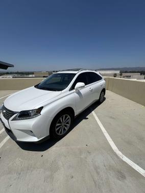 2013 Lexus RX 350 Base