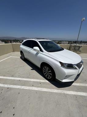 2013 Lexus RX 350 Base