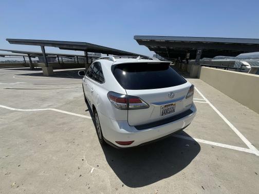 2013 Lexus RX 350 Base