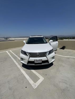 2013 Lexus RX 350 Base