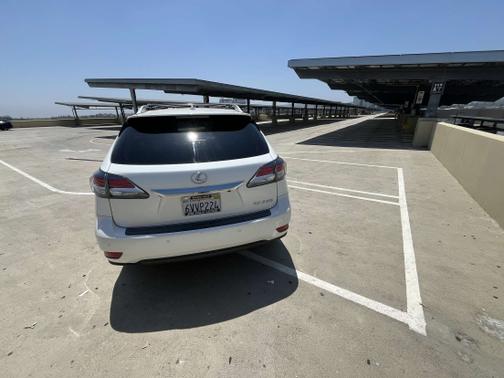 2013 Lexus RX 350 Base