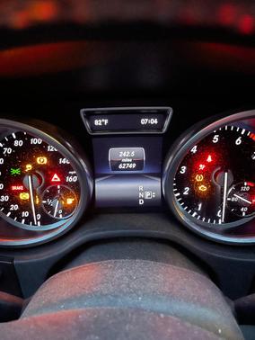 Silver 2014 Mercedes-Benz M-Class ML 350 4MATIC