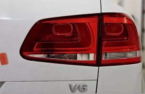 2014 Volkswagen Touareg 3.6L R-Line