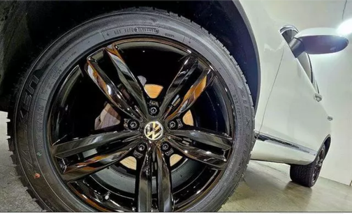 2014 Volkswagen Touareg 3.6L R-Line