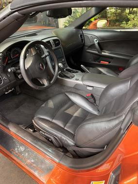 2007 Chevrolet Corvette Base