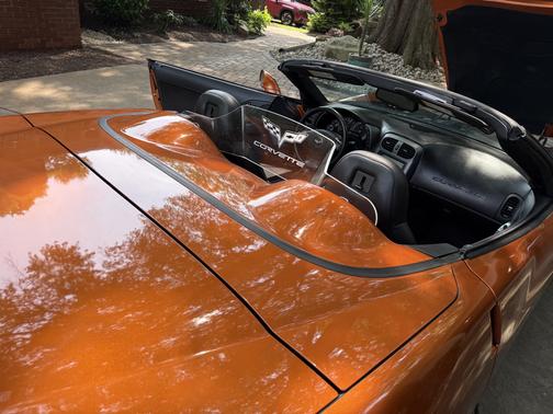 2007 Chevrolet Corvette Base