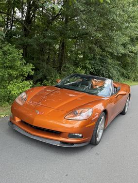 2007 Chevrolet Corvette Base