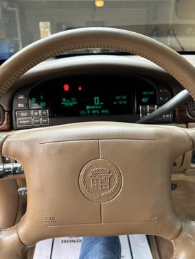 1999 Cadillac DeVille Base