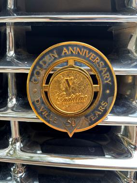 1999 Cadillac DeVille Base