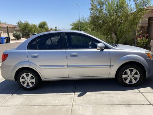 2011 Kia Rio LX