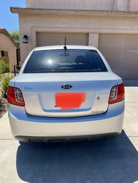 2011 Kia Rio LX