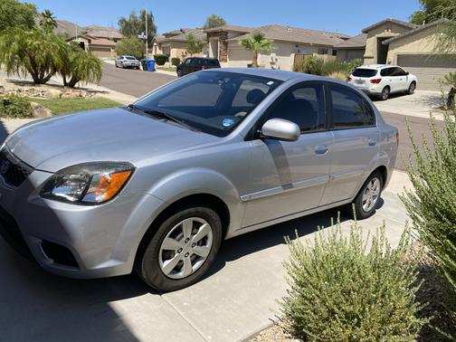 2011 Kia Rio LX