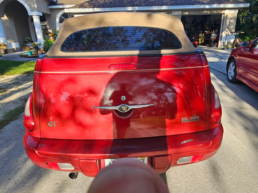 2006 Chrysler PT Cruiser GT