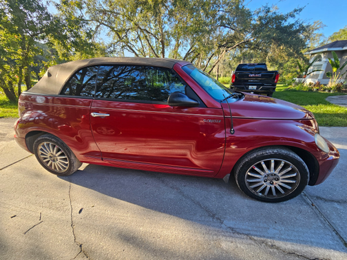 2006 Chrysler PT Cruiser GT