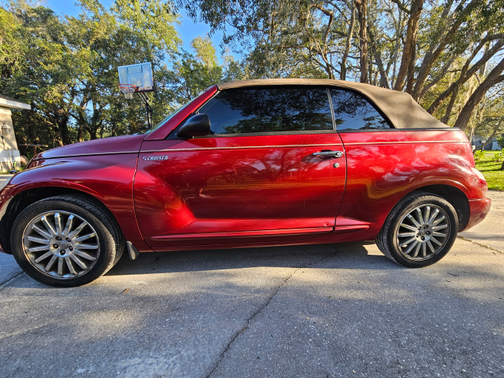 2006 Chrysler PT Cruiser GT