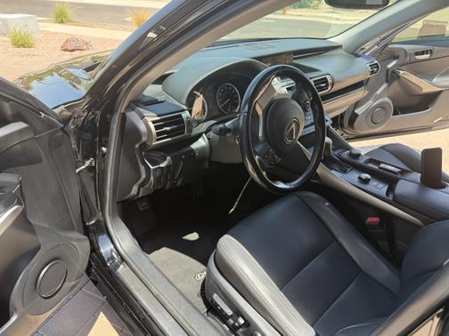 2016 Lexus IS 200t Base