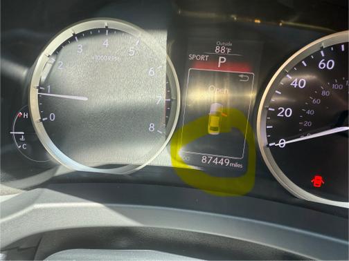 2016 Lexus IS 200t Base