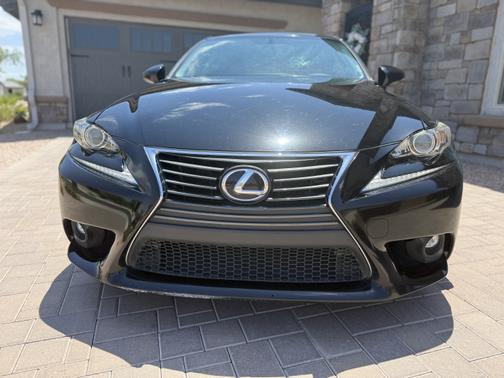 2016 Lexus IS 200t Base