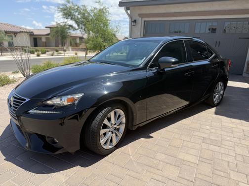 2016 Lexus IS 200t Base
