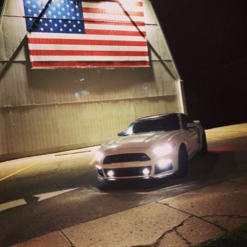 2015 Ford Mustang GT