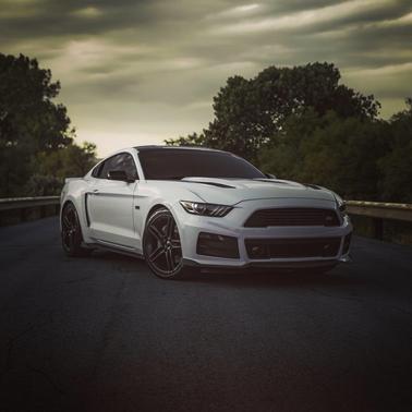 2015 Ford Mustang GT