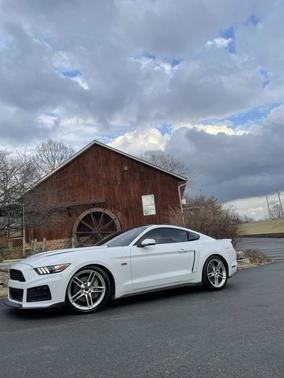 2015 Ford Mustang GT