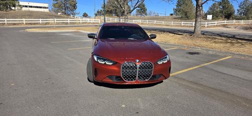 2021 BMW 430 i xDrive