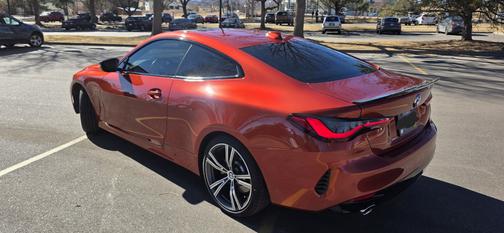 2021 BMW 430 i xDrive