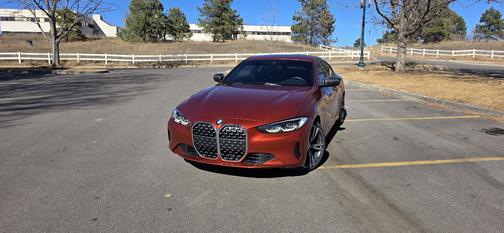 2021 BMW 430 i xDrive