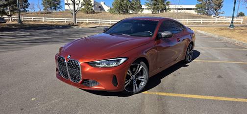 2021 BMW 430 i xDrive